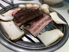 老白吾桑格-本家韩国烤肉(青岛万象城店)