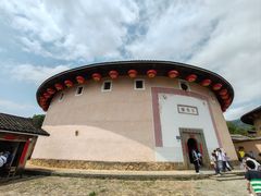 -福建土楼·永定景区-侨福楼