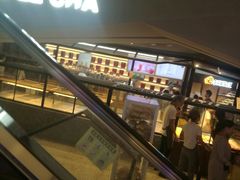 -LELECHA乐乐茶(上海五角场万达广场店)