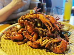 -三太子地摊烧烤·小龙虾(北蔡店)