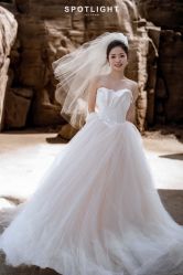 -MANLI BRIDAL婚纱