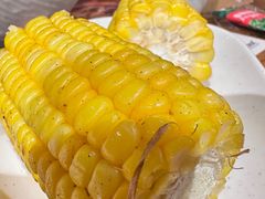 烤玉米-木屋烧烤(西南角店)