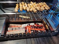 呼伦贝尔羊肉串-很久以前羊肉串(昌里路三钢里店)