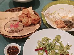 -双湖园·地标武汉菜(黄鹤楼解放路店)