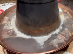 -清真·老门框爆肚涮肉·中华老字号(丰管路店)