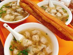 -张阿三馄饨店