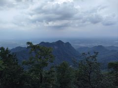 -青城山