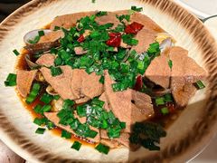 猪肝花蛤-三玛璐酒楼(汉口路店)
