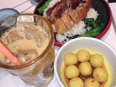 -龙记香港茶餐厅(久光百货店)