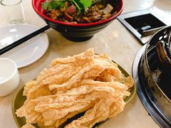 腐竹-胡须佬鸡煲四季火锅(龙珠大道店)