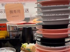 -争鲜回转寿司(太阳宫凯德PLUS店)