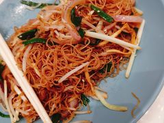 鸡蛋银芽炒米粉-雅盛品931海鲜酒家