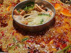 -安安火锅(上美广场店)
