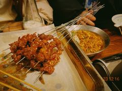 -盟重烧烤(高正街店)