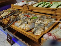 -山海盟海鲜烤肉自助餐厅(杭州萧山银泰店)