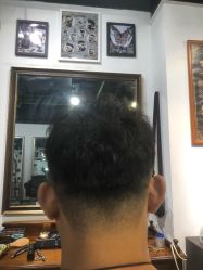 -纯剪男士理发馆·烫染专业店