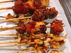 蜜汁排骨-今邕烧烤(西大店)