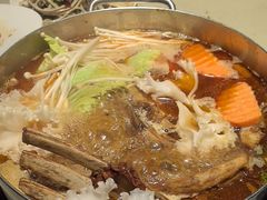 -蝎王府羊蝎子(西直门店)
