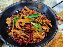 -铭副琦食·虾蟹烩馆(渔人码头店)
