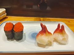北极贝皇寿司-莲寿司(上邦店)
