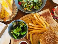 -蓝枪鱼西餐厅(锦华店)