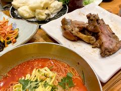 -三千里韩式炭火烤肉(南八马路店)
