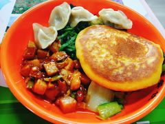 -中央财经大学-食堂