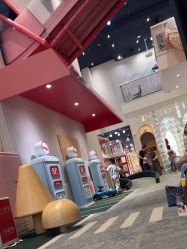 -奈尔宝家庭中心·亲子餐厅(华采天地店)