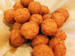 干炸小丸子-东兴楼饭庄(六里桥店)