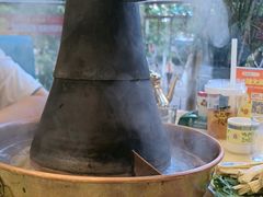 -清真马家美食城•海鲜•青岛菜•火锅(延安三路店)