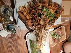 -为民烧烤吧.自贡爆炒菜(收录10年好店)