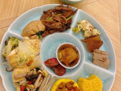 -五观堂素食(新华路店)