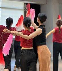 -HI dance 舞室