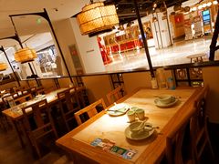 -绿茶餐厅(西单老佛爷店)