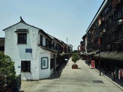 -张家港凤凰山景区恬庄古街