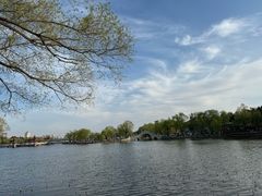 -长春市南湖公园