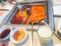 -海底捞火锅(武胜路凯德广场店)