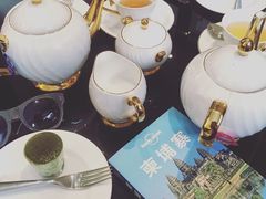 -行者书屋大堂吧 ·下午茶(南京圣和府邸酒店)