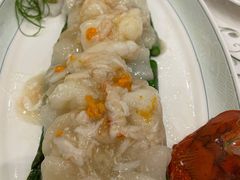 珊瑚龙虾球-翠园(北京王府中环店)