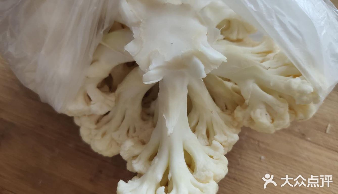 苗家食堂~简单易操作的清炒菜花