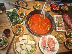 -贵厨酸汤牛肉(小十字店)