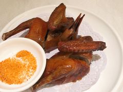 -十二粤味·顺德菜·烧鹅点心(五四广场店)