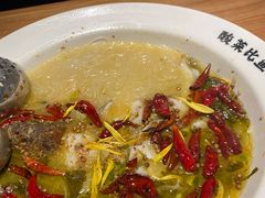 -太二酸菜鱼(汕头苏宁广场店)