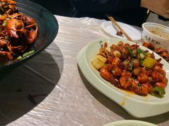 全味虾球-巴厘龙虾·榜首油焖大虾(旗舰店·万松园)