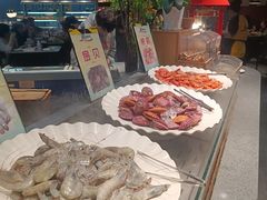 -遇上西雅图多融合海鲜自助餐厅(中房金谊广场店)
