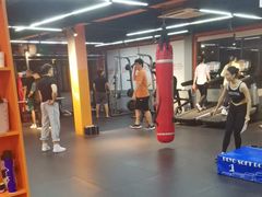 -佳禾健身(三元里店)