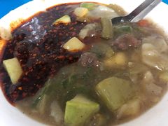 肉丸胡辣汤-刘老虎肉丸糊辣汤(总店)