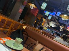 -小杨烤肉(朱雀店)