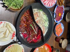 -萍姐火锅·公路夜市(武汉首店)