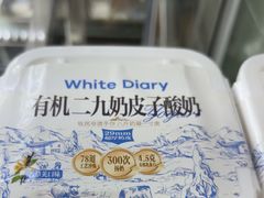 -白色日记·手作酸奶(麦凯乐店)